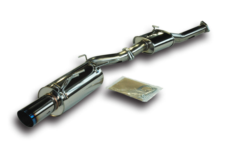 HKS Hi-Power 1999-2009 Honda S2000 (AP1/AP2) with Titanium Tip