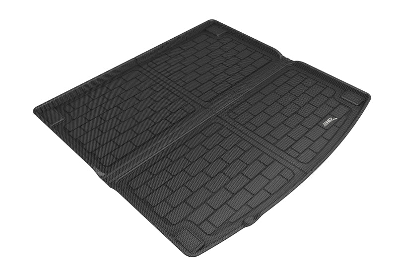 3D MAXpider 2019-2025 Porsche Cayenne Kagu Cargo Liner - Black