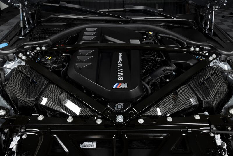 Dinan Carbon Fiber Cold Air Intake - 2021-2026 BMW M2/M3/M4