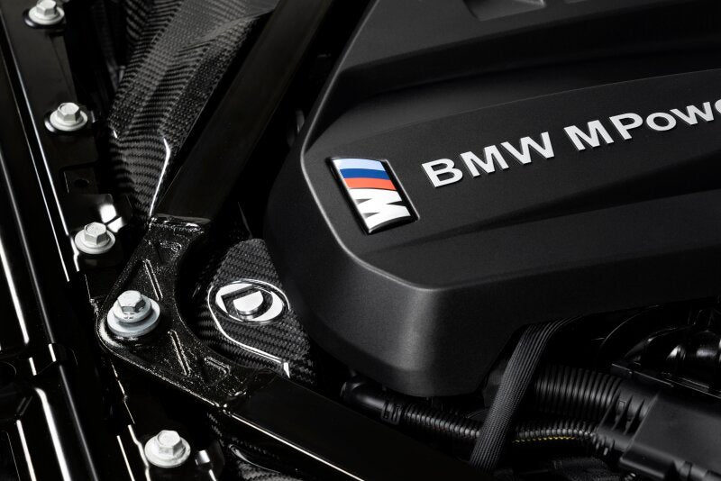 Dinan Carbon Fiber Cold Air Intake - 2021-2026 BMW M2/M3/M4