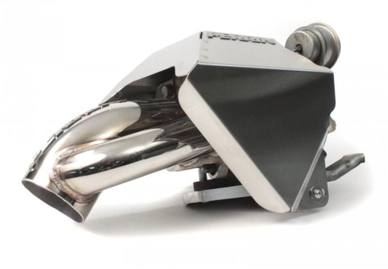 Perrin Turbo Heatshield 2002-2016 Subaru WRX / 2004-2021 STI / 2005-2009 Legacy GT / 2004-2013 Forester XT