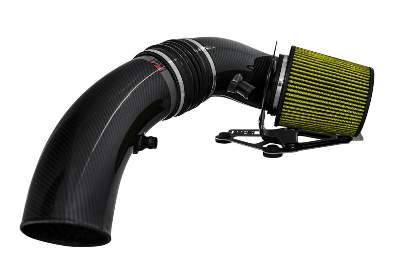 AWE Tuning 4.5" S-FLO Open Carbon Intake System 2017-2020 & 2022-2024 Audi RS 3 / 2018-2022 TT RS