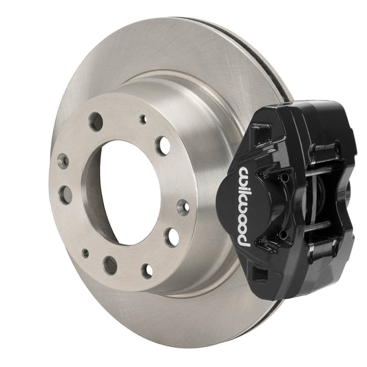 Wilwood D31 OE Replacement Rear Brake Kits 1969-1983 Porsche 911 Base Model 3.00 MT (Plain 11.42" Rotor)