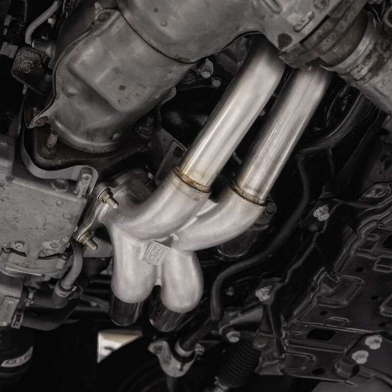 GrimmSpeed Equal Length Header - 2022+ Subaru WRX
