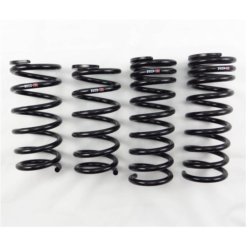 RS-R Down Sus Springs 2006-2013 Lexus IS250/350 (RWD)
