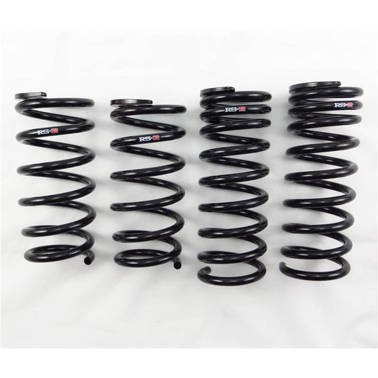 RS-R Down Sus Springs 2006-2013 Lexus IS250/350 (RWD)