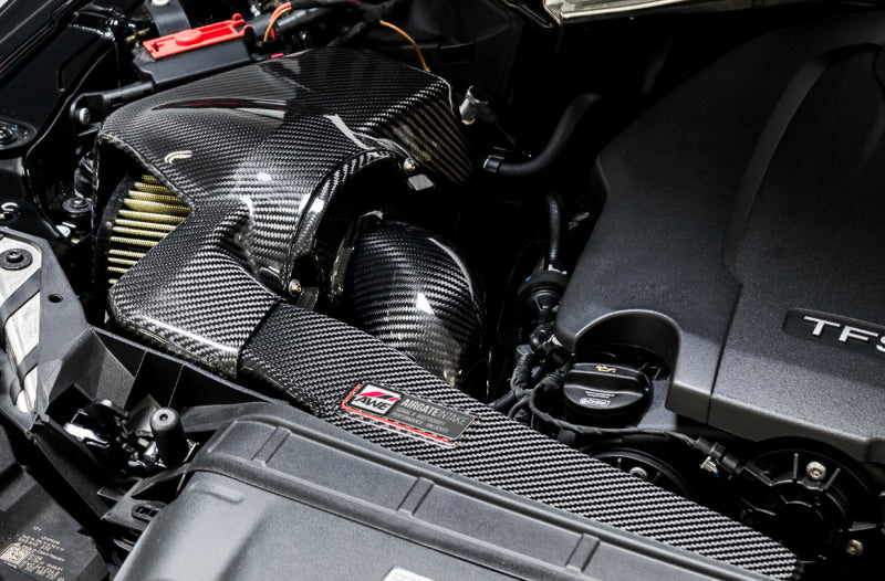 AWE Tuning AirGate Carbon Intake for Audi B9/B9.5 A4 / A5 2.0T (Full Kit)