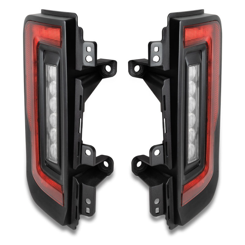 Oracle Lighting Flush Style LED Taillights 2021-2022 Ford Bronco