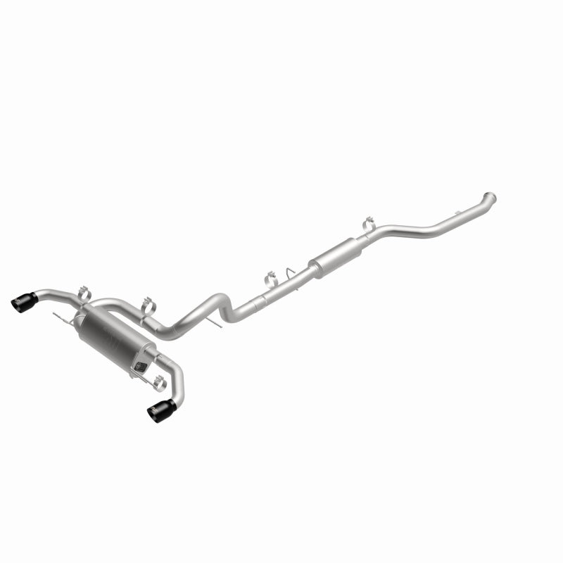 Magnaflow Overland Series Cat Back Exhaust System 2024-2026 Ineos Grenadier