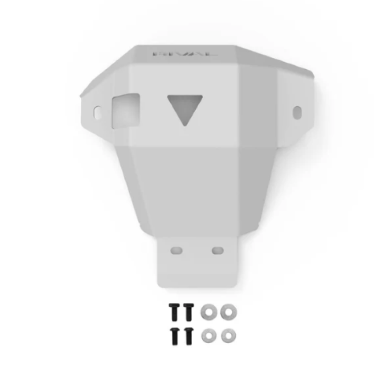 RIVAL Aluminum Front Differential Skid Plate 2023-2026 Ineos Grenadier 2024-2026 Ineos Quartermaster