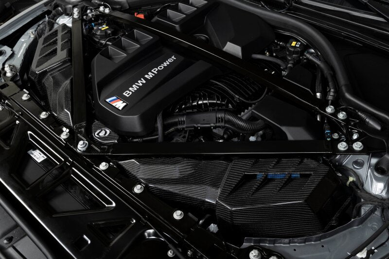 Dinan Carbon Fiber Cold Air Intake - 2021-2026 BMW M2/M3/M4