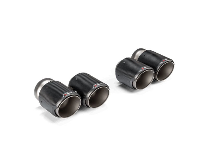 Akrapovic Slip-On Line Titanium Exhaust 2021-2026 BMW M3 (G80, G81) / M4 (G82, G83)