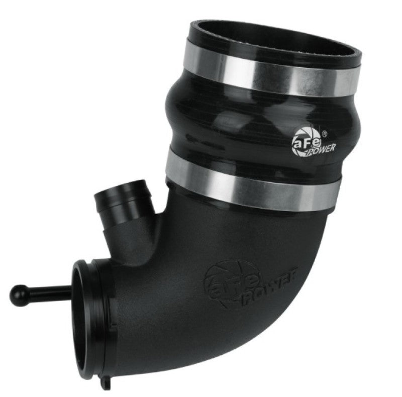 aFe Turbo Inlet Pipe 2015-2020 Audi A3 / S3 | 2015-2026 Volkswagen GTi / Golf / Golf R / Jetta GLI (fits only with aFe intake)