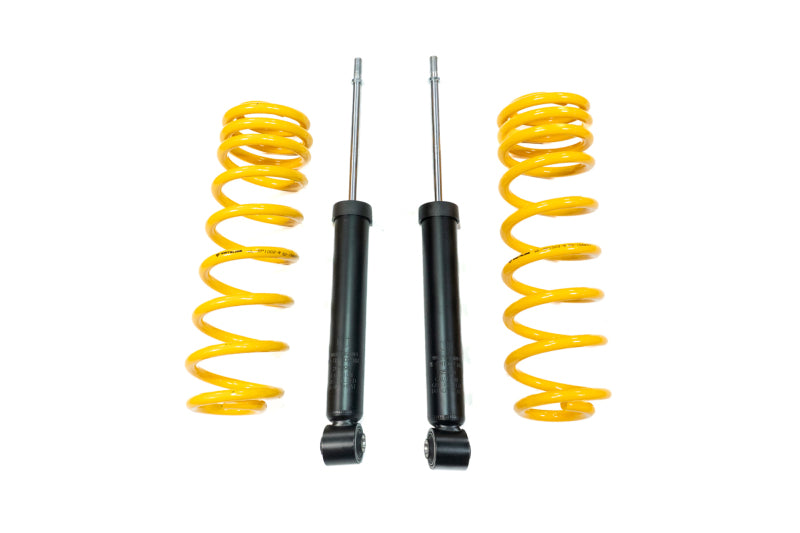 Whiteline Front and Rear Lift Kit 2019-2025 Toyota RAV4 (Heavy Duty)
