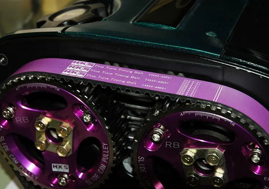 HKS Fine Tune Timing Belt 1992-2000 Lexus SC300 / 1998-2005 GS300, IS300 / 1993-1998 Toyota Supra