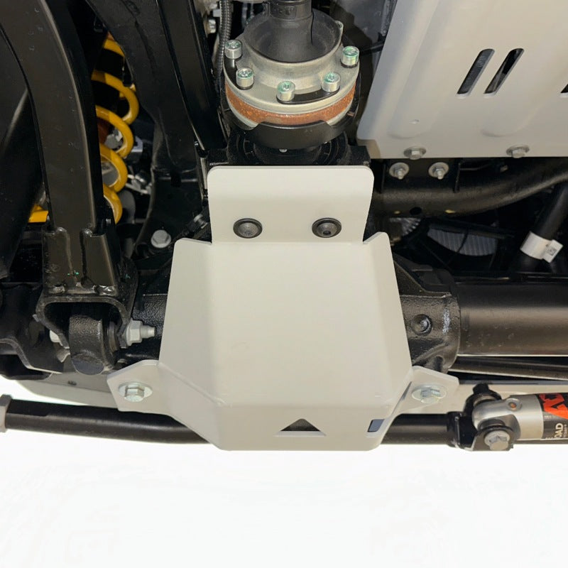 RIVAL Aluminum Front Differential Skid Plate 2023-2026 Ineos Grenadier 2024-2026 Ineos Quartermaster