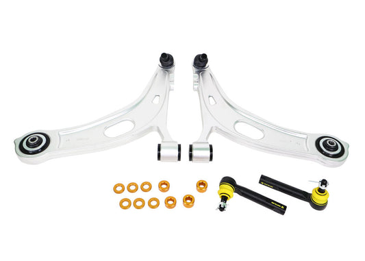 Whiteline Front Lower Control Arm Upgrade Kit 2022+ Subaru WRX (VB)