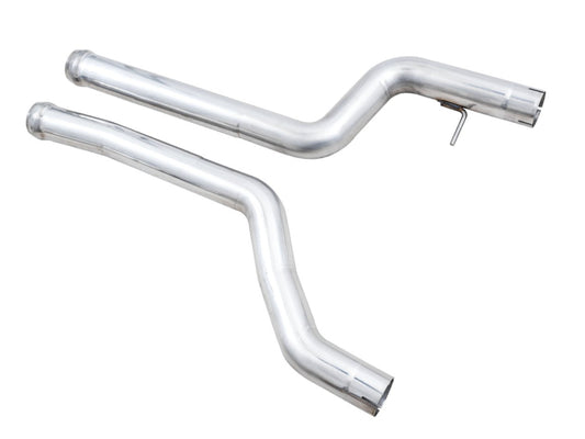 AWE Tuning Non-Resonated Performance Mid Pipe for BMW G8X M2/M3/M4