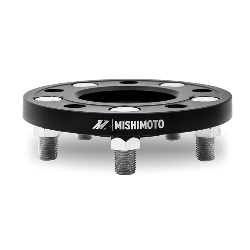 Mishimoto Hubcentric Wheel Spacers Acura / Honda (5:114.3 / 64.1 Bore)