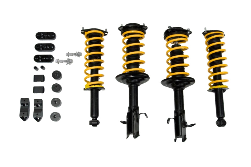 Whiteline Front and Rear Lift Kit 2024-2026 Subaru Crosstrek (Standard Duty)