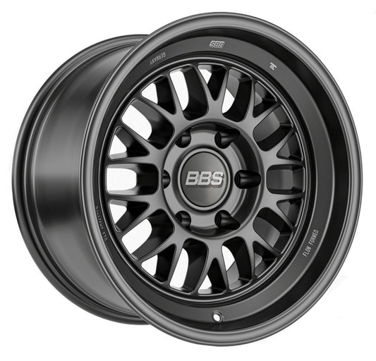 18x9.0 BBS TS-C Satin Black Lexus | Toyota