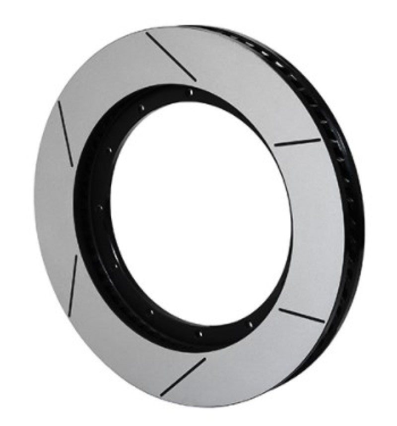 Wilwood Rotor-GT60 SPC-37-LH-BLK 16.00 x 1.50 - 12 on 9.75in