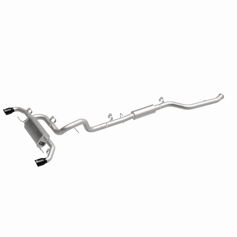 Magnaflow Overland Series Cat Back Exhaust System 2024-2026 Ineos Grenadier