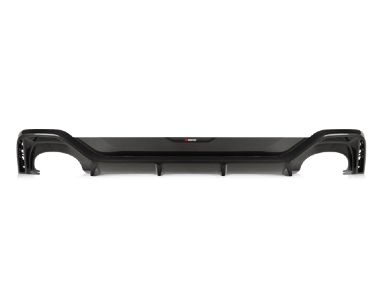 Akrapovic 2020 Audi RS6 Avant/RS7 Sportback (C8) Rear Carbon Fiber Diffuser