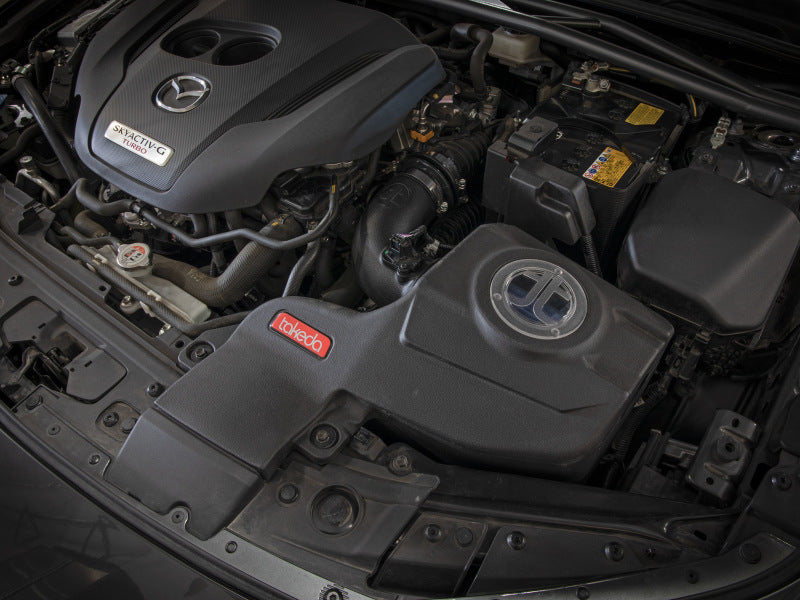 Takeda Momentum Cold Air Intake 2021-2026 Mazda 3 / CX-30  (L4-2.5L)
