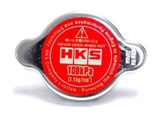 HKS Limited Edition Radiator Cap 2010 Hyundai Genesis Coupe
