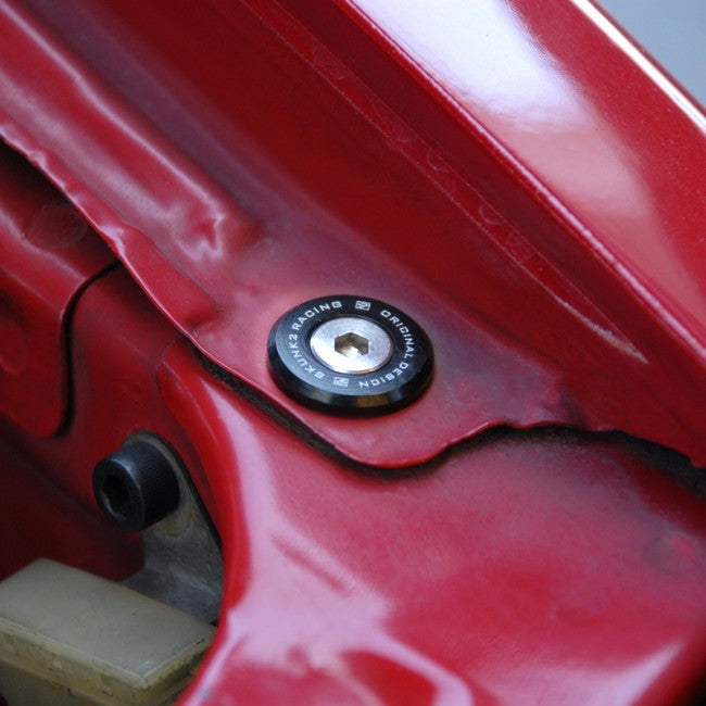 Skunk2 Large Fender Washer Kit (Black)