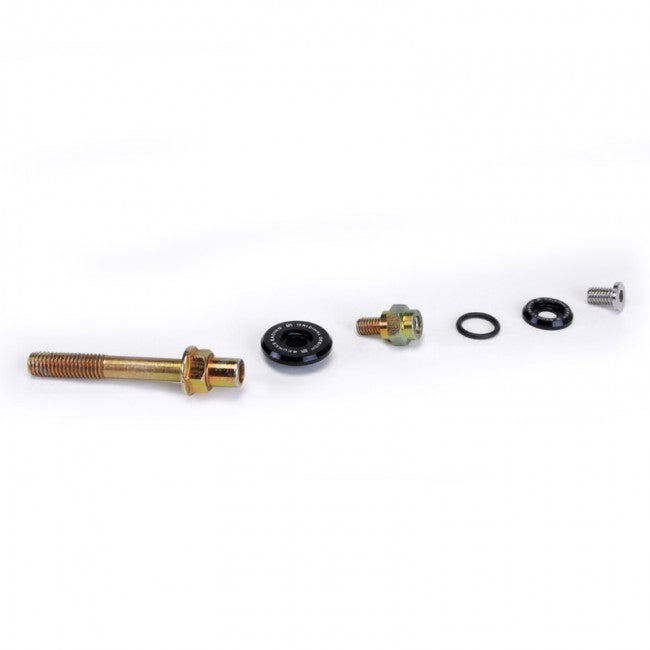 Skunk2 Low-Profile Valve Cover Hardware - B VTEC (Clear)