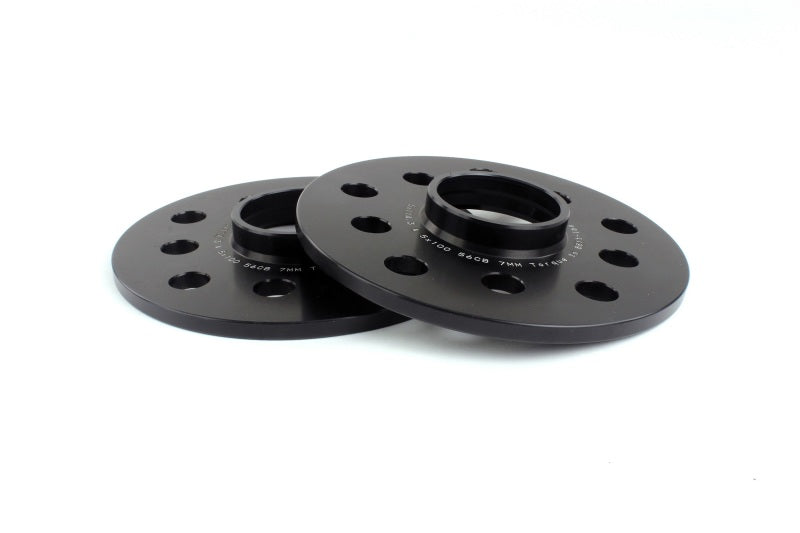 Perrin Wheel Spacer 7mm Subaru Ascent, BRZ, Crosstrek, Forester, Impreza, Legacy, Outback, WRX,STi (5x114.3 / 56 Bore / Thread 12x1.25)