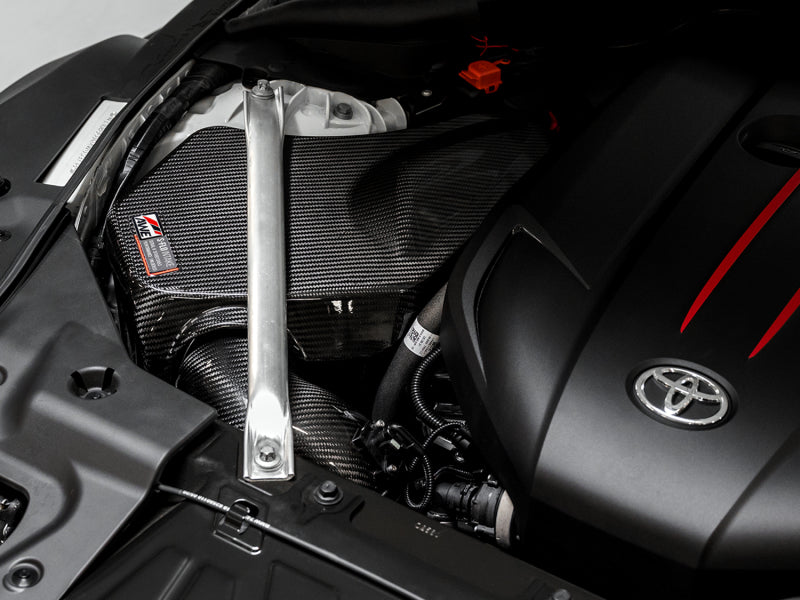 AWE Tuning S-FLO Carbon Intake 2020+ Toyota Supra GR