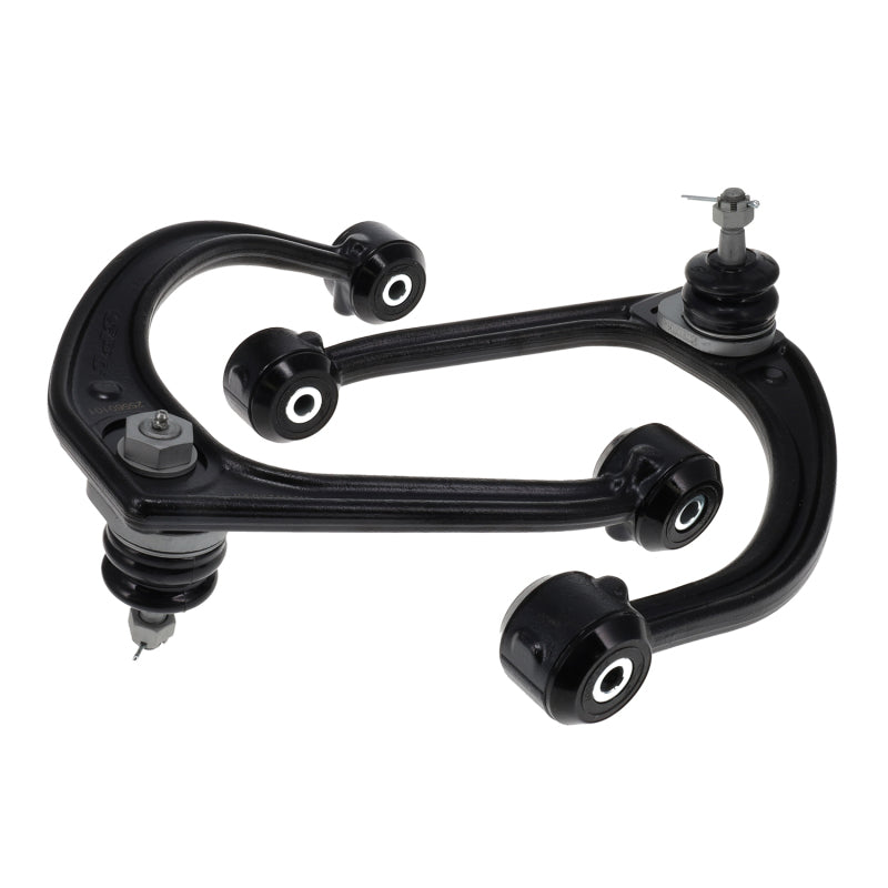 SPC Adjustable Upper Control Arms 2004-2013 Infiniti QX56 / 2014-2024 OX80 / 2005-2024 Nissan Armada / 2004-2024 Titan