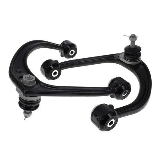 SPC Adjustable Upper Control Arms 2004-2013 Infiniti QX56 / 2014-2024 OX80 / 2005-2024 Nissan Armada / 2004-2024 Titan
