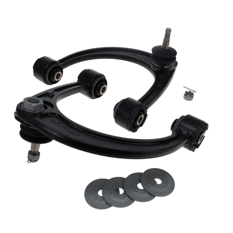 SPC Adjustable Upper Control Arms 2005-2023 Toyota Tacoma (pair)