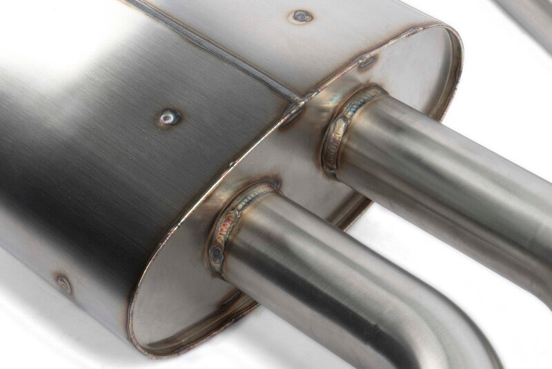 Dinan Valved Cat-Back Exhaust - BMW X3 M40i / X4 M40i