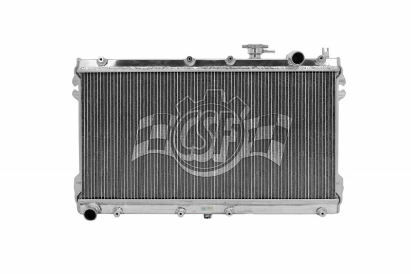 CSF Performance All Aluminum Radiator 1989-1997 Miata (M/T)