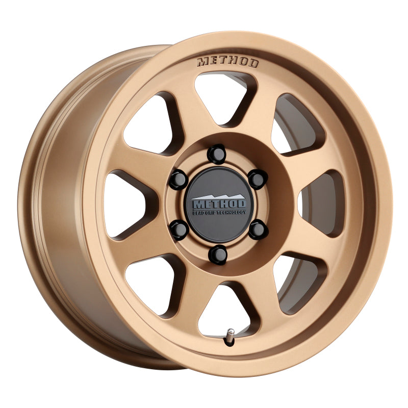18x9.0 Method MR701 HD Bronze