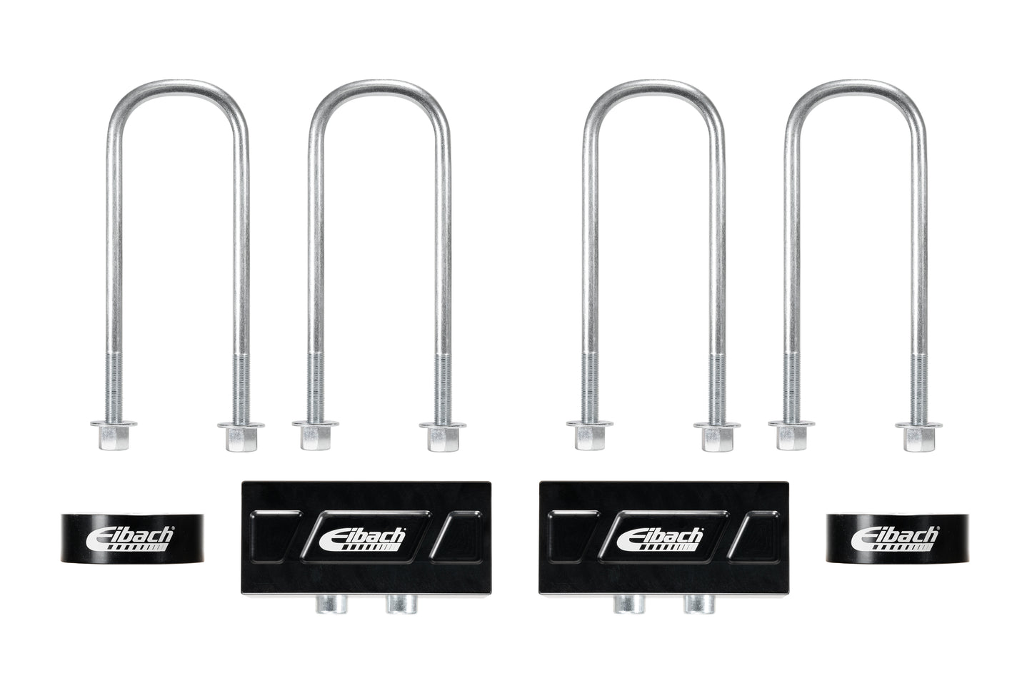 Eibach Lift-Block 2021-2025 Ford F-150 Super Crew Hybrid 4WD (3.5L) / V6 EcoBoost 4WD / 3.5L V6 EcoBoost 4WD / 5.0L 4WD