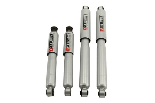 Belltech Street Performance Shock Set 1997-2002 Ford Expedtion / 1998-2002 Lincoln Navigator