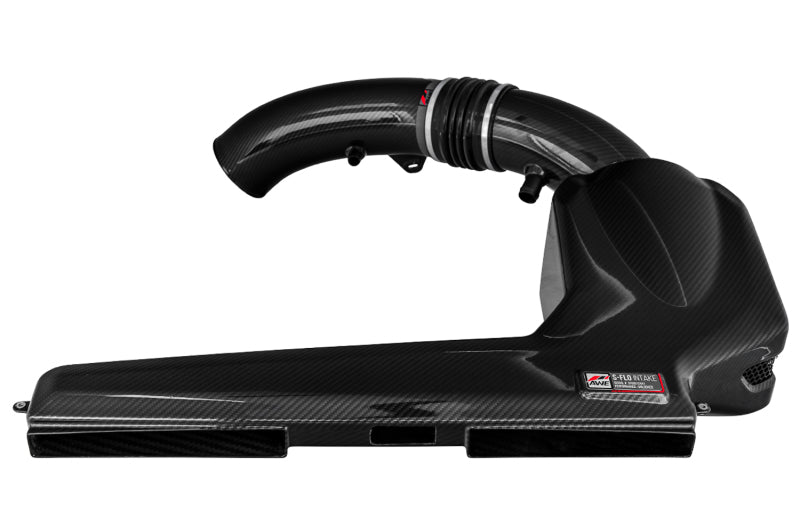 AWE Tuning 4.5" S-FLO Closed Carbon Intake System 2017-2020 & 2022-2024 Audi RS 3 / 2018-2022 TT RS