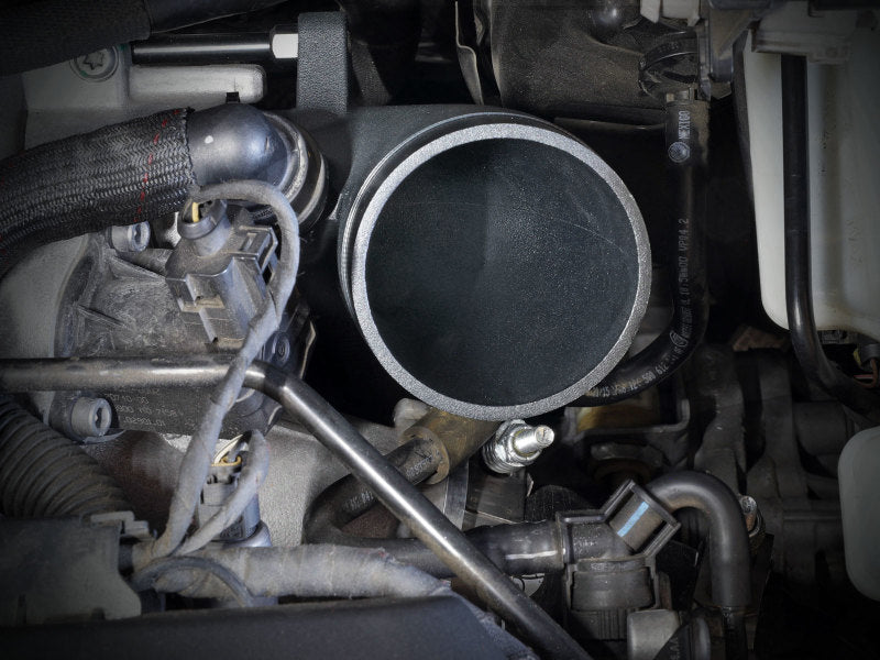 aFe Turbo Inlet Pipe 2015-2020 Audi A3 / S3 | 2015-2026 Volkswagen GTi / Golf / Golf R / Jetta GLI (fits only with aFe intake)