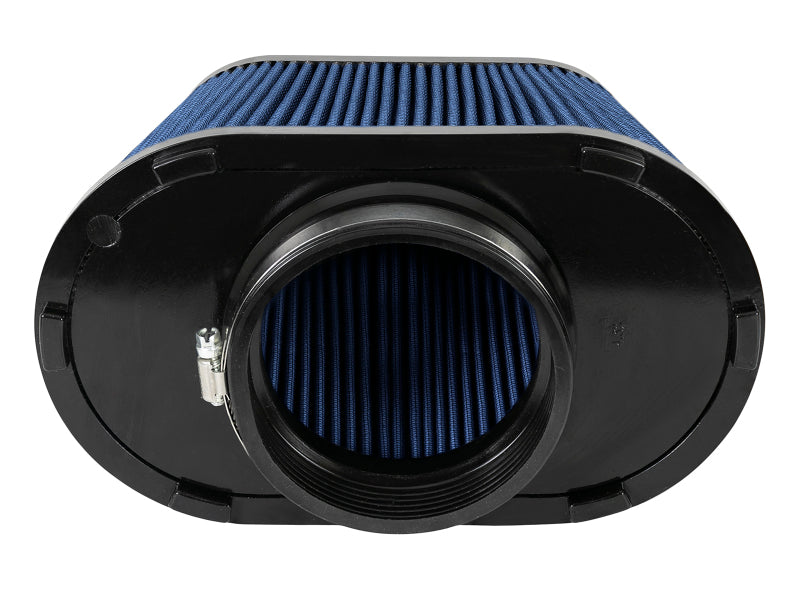 aFe MagnumFLOW Intake Replacement Air Filter w/Pro 5R Media 5" F / 11x6.5" B / 8.5x4" T / 7.5" H