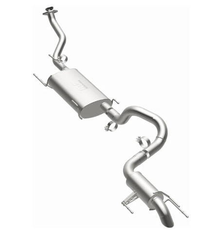 Magnaflow Overland Series Cat Back Exhaust System 2025 Toyota 4Runner