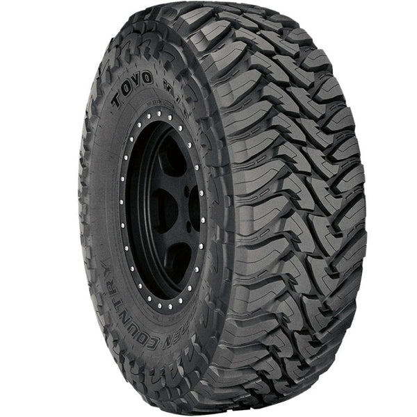 Toyo Open Country M/T Tire 37x12.50Rx17 124Q D/8