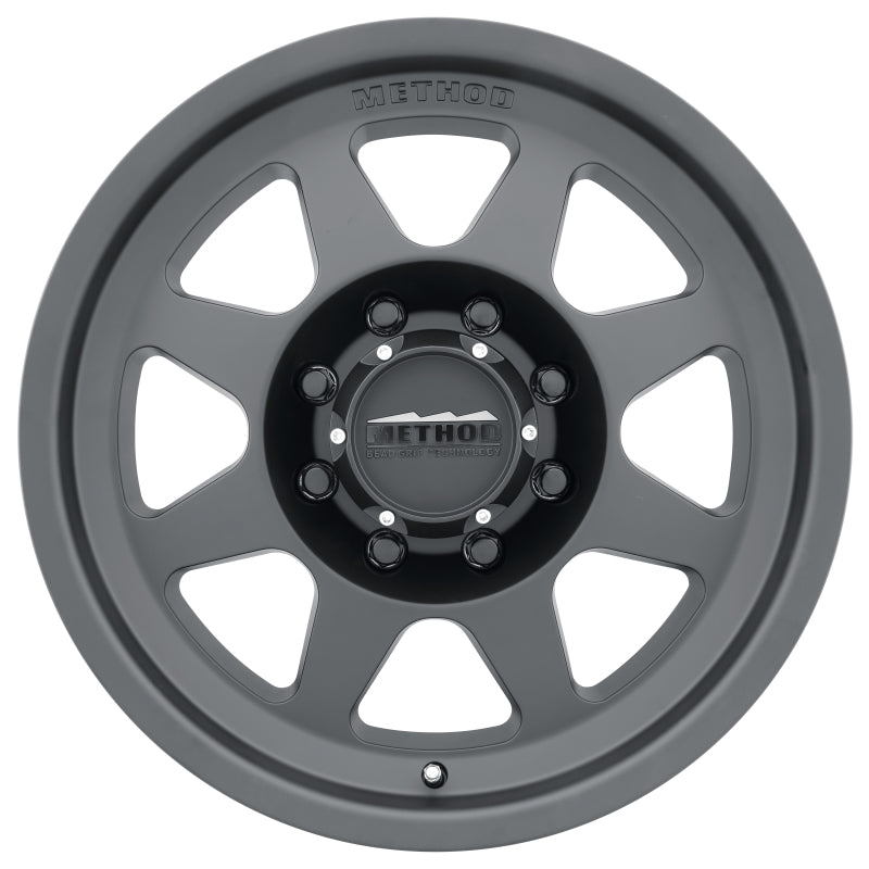 18x9.0 Method MR701 HD Matte Black