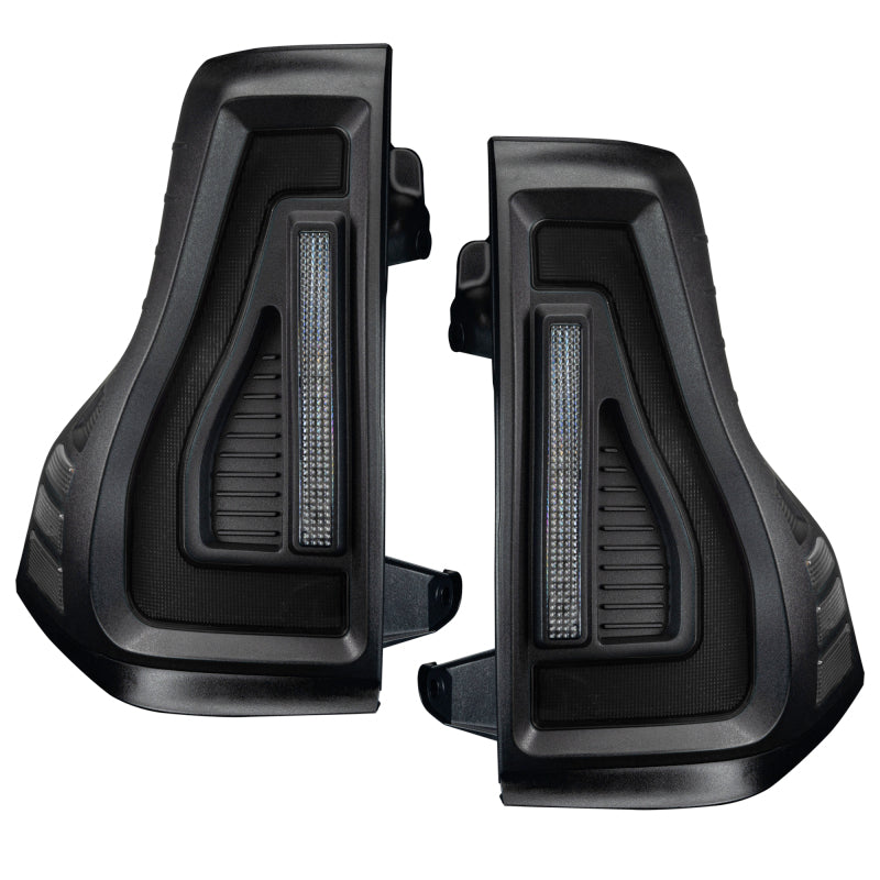 Oracle Flush Lensless LED Tail Lights 2010-2023 Lexus GX460 and Toyota Prado
