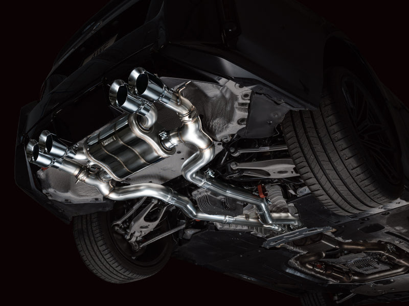 AWE Tuning SwitchPath Exhaust 2023-2024 BMW M2 (G87)